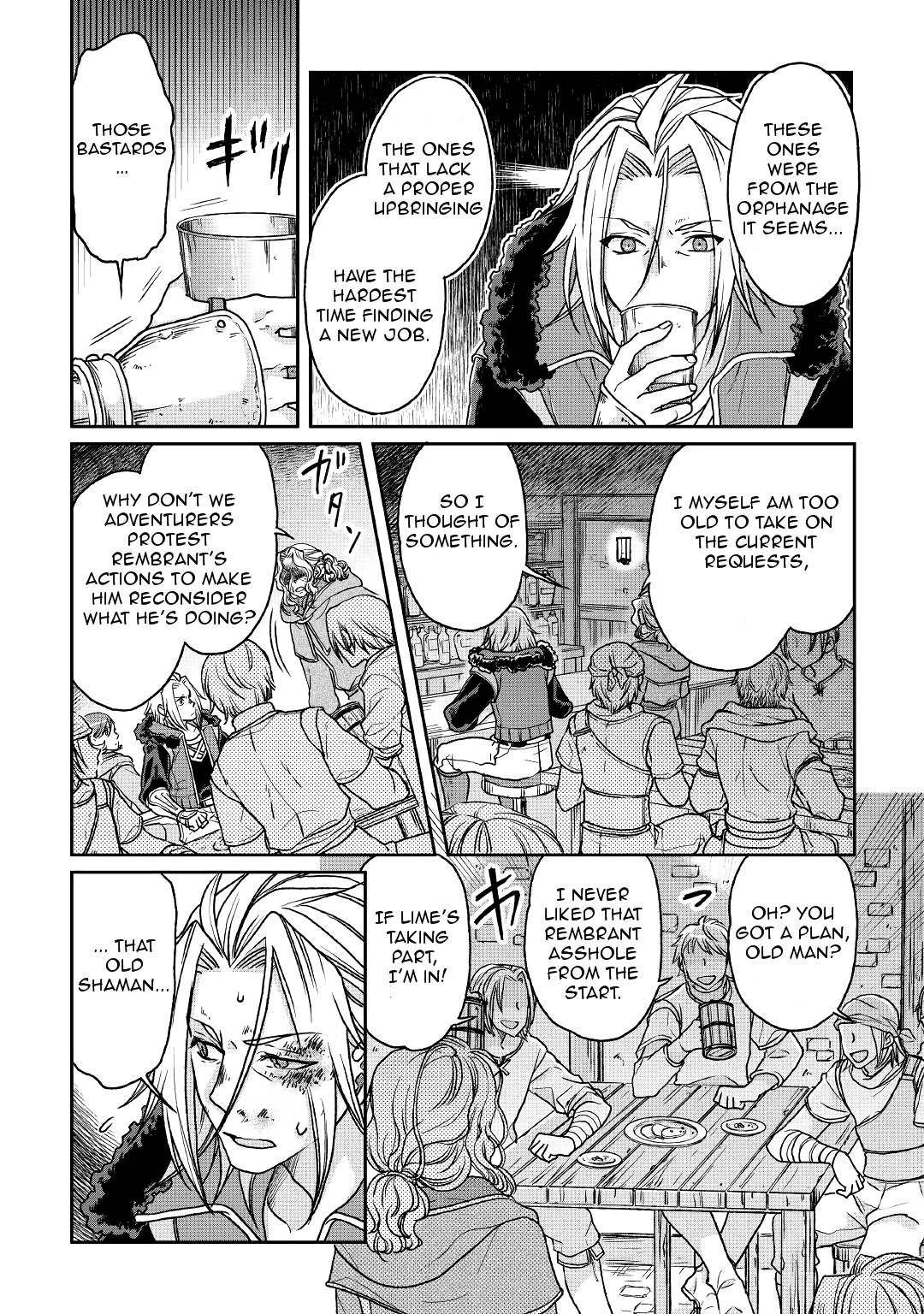 Read Tsukimichi Moonlit Fantasy Manga Online