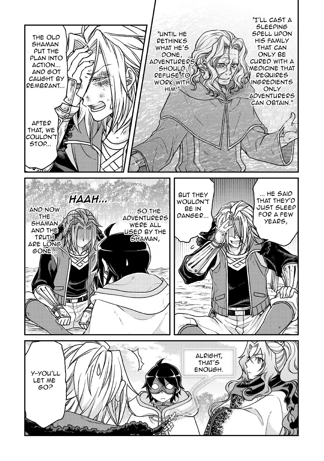 Read Tsukimichi Moonlit Fantasy Manga Online