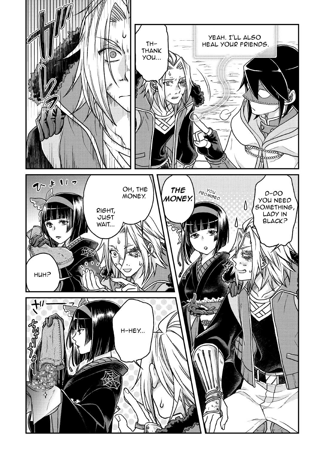 Read Tsukimichi Moonlit Fantasy Manga Online