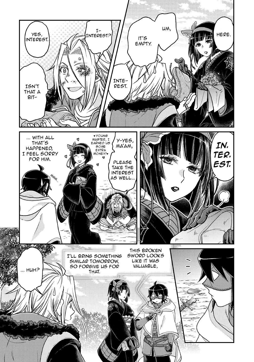 Read Tsukimichi Moonlit Fantasy Manga Online