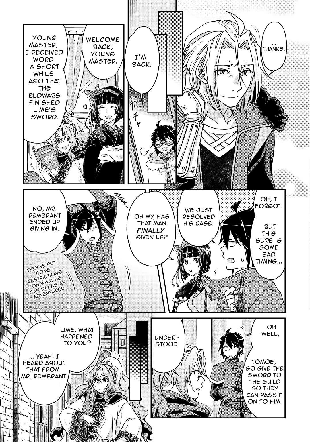 Read Tsukimichi Moonlit Fantasy Manga Online