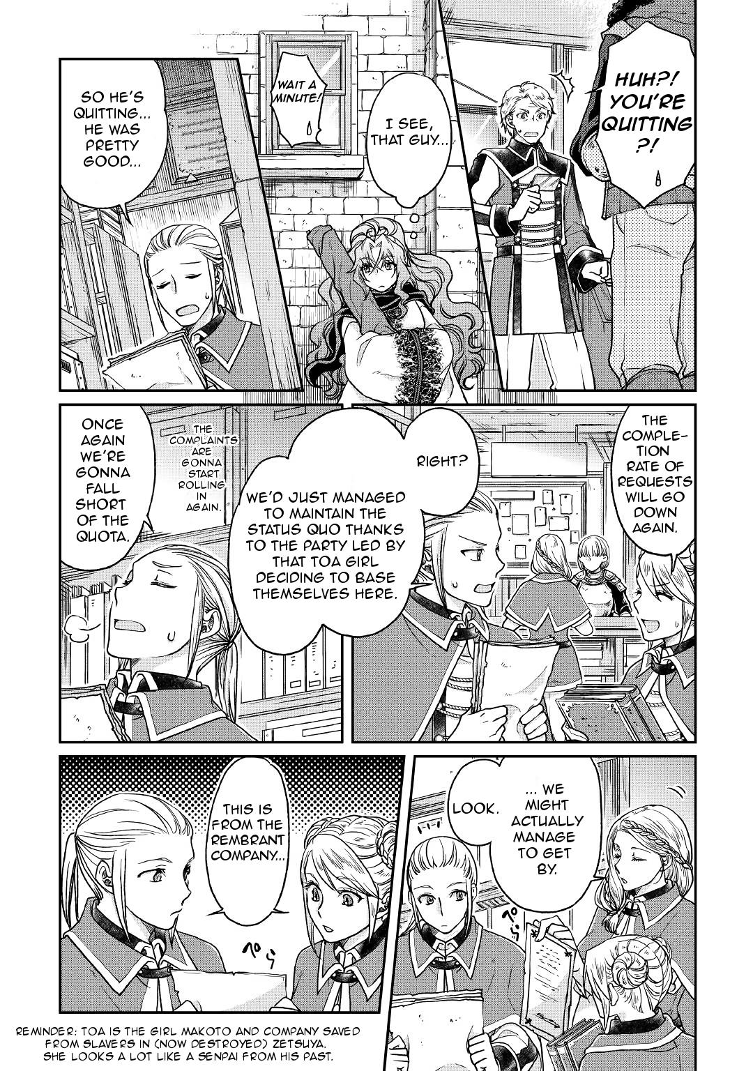 Read Tsukimichi Moonlit Fantasy Manga Online