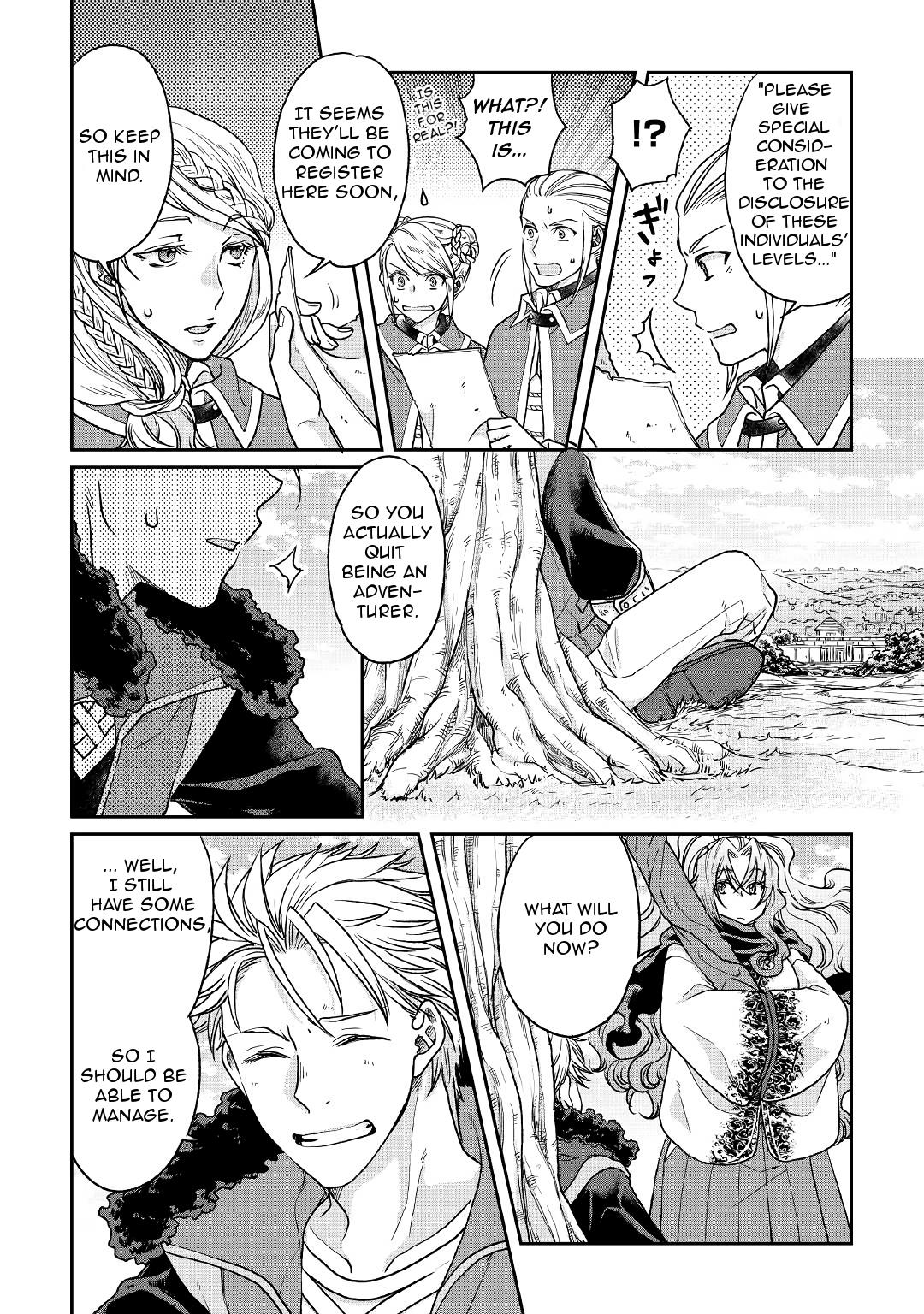 Read Tsukimichi Moonlit Fantasy Manga Online