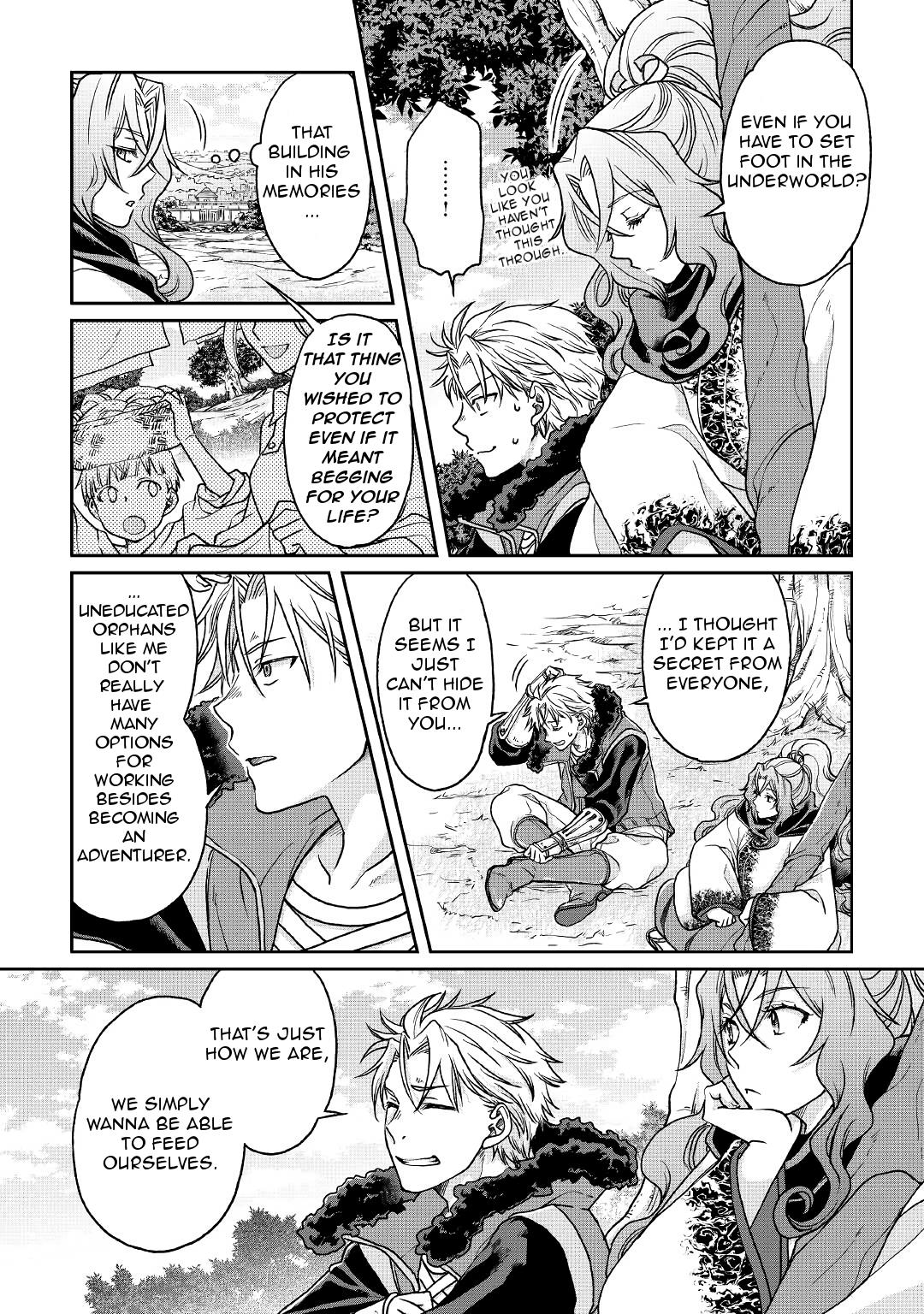 Read Tsukimichi Moonlit Fantasy Manga Online