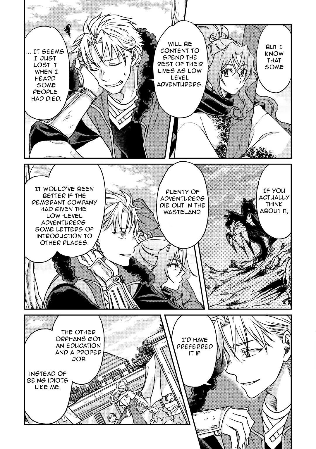 Read Tsukimichi Moonlit Fantasy Manga Online
