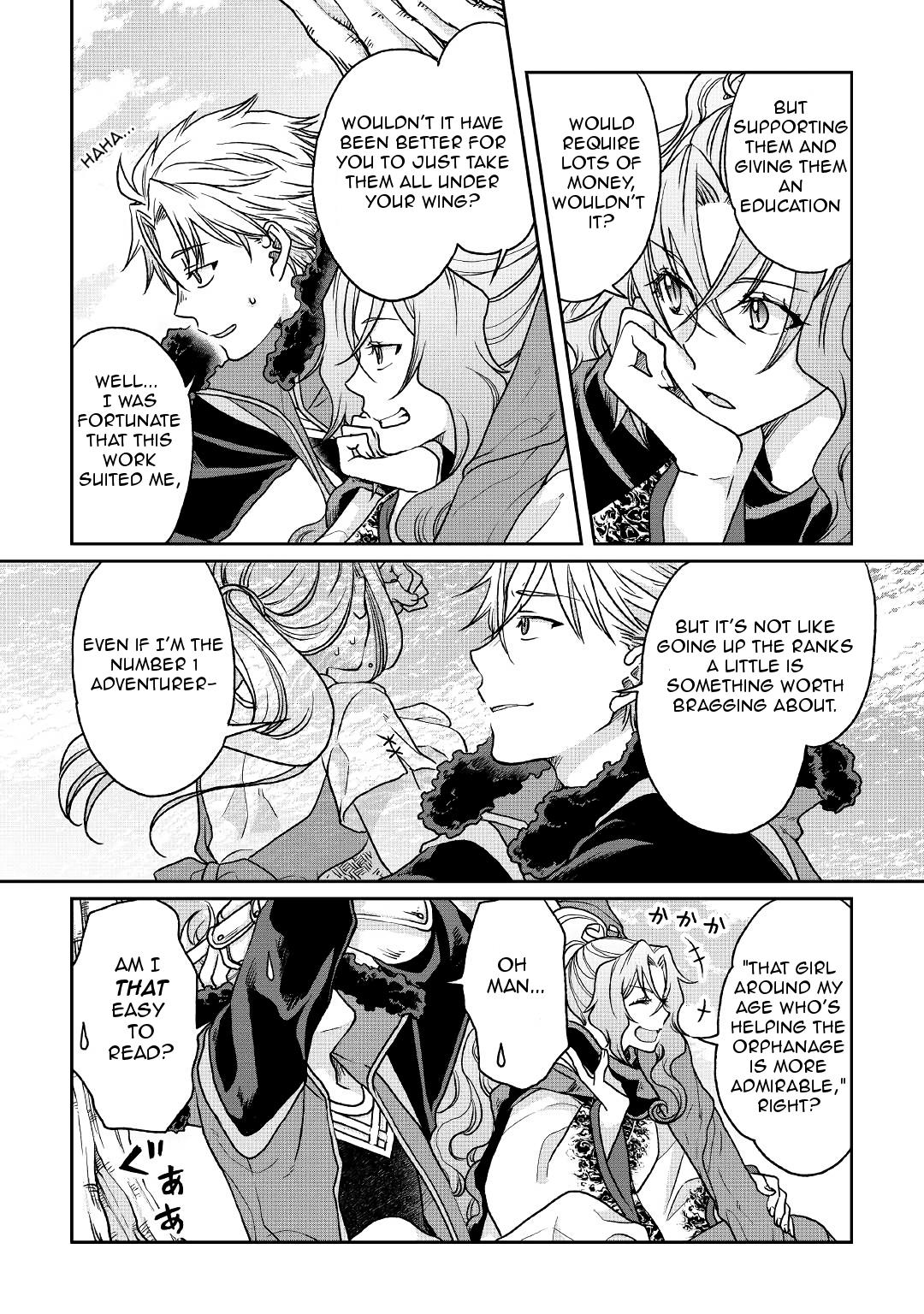 Read Tsukimichi Moonlit Fantasy Manga Online