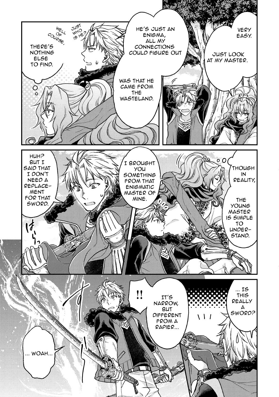 Read Tsukimichi Moonlit Fantasy Manga Online