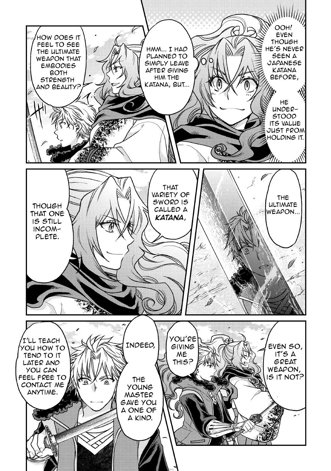 Read Tsukimichi Moonlit Fantasy Manga Online