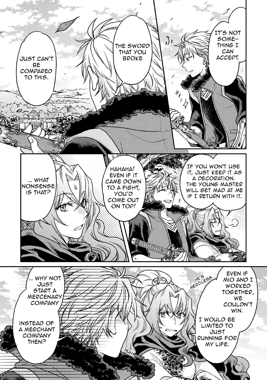 Read Tsukimichi Moonlit Fantasy Manga Online