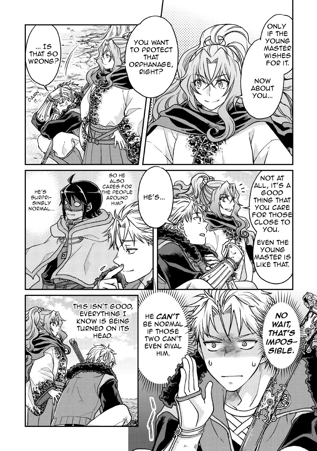 Read Tsukimichi Moonlit Fantasy Manga Online