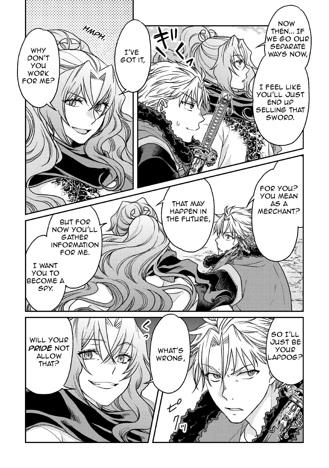 Read Tsukimichi Moonlit Fantasy Manga Online