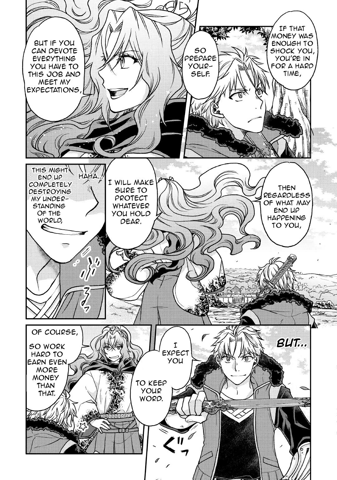 Read Tsukimichi Moonlit Fantasy Manga Online