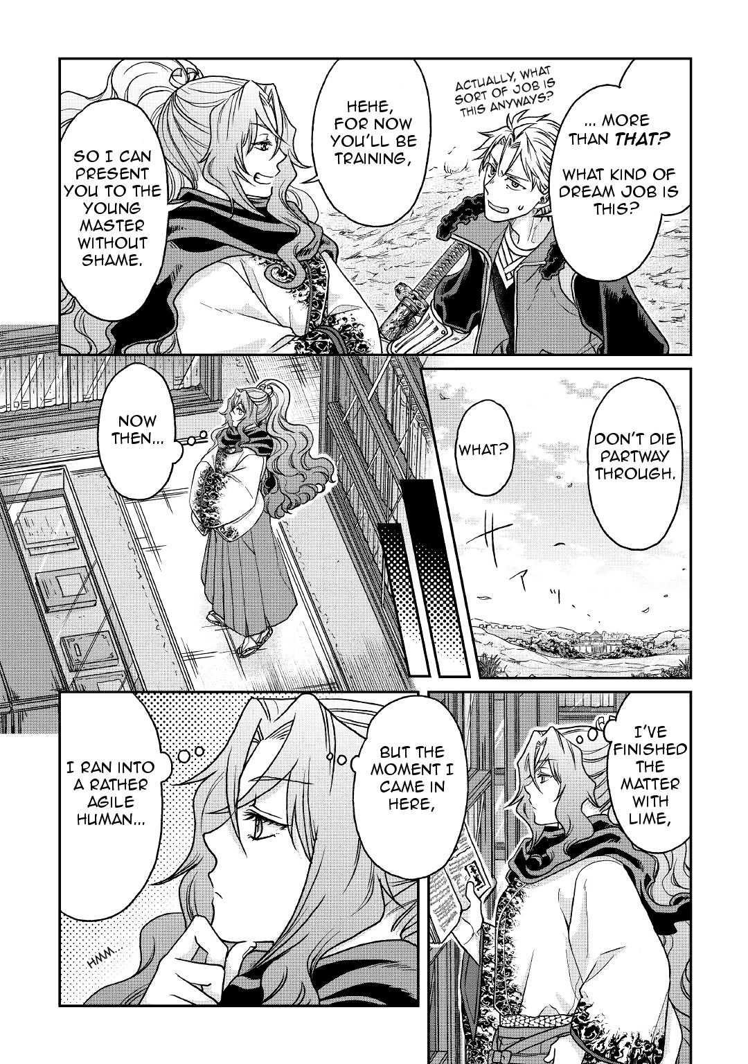 Read Tsukimichi Moonlit Fantasy Manga Online