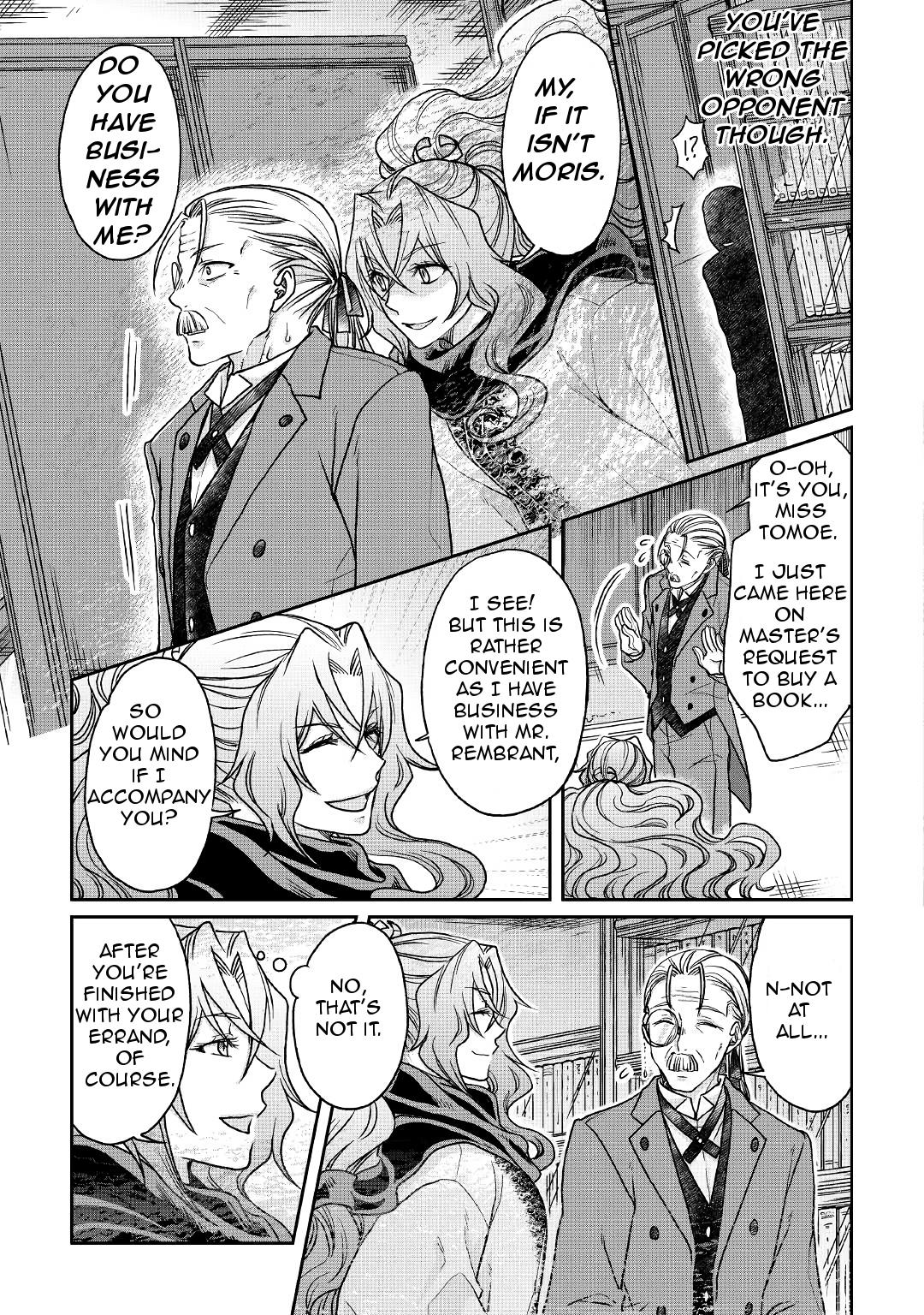 Read Tsukimichi Moonlit Fantasy Manga Online