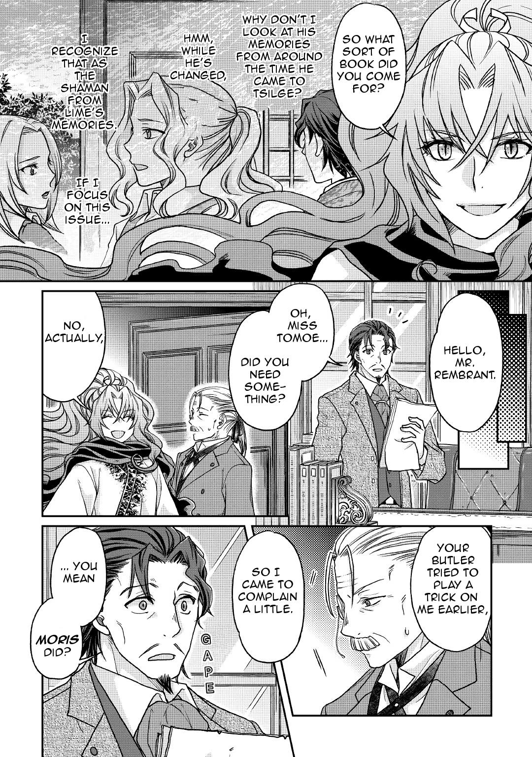 Read Tsukimichi Moonlit Fantasy Manga Online