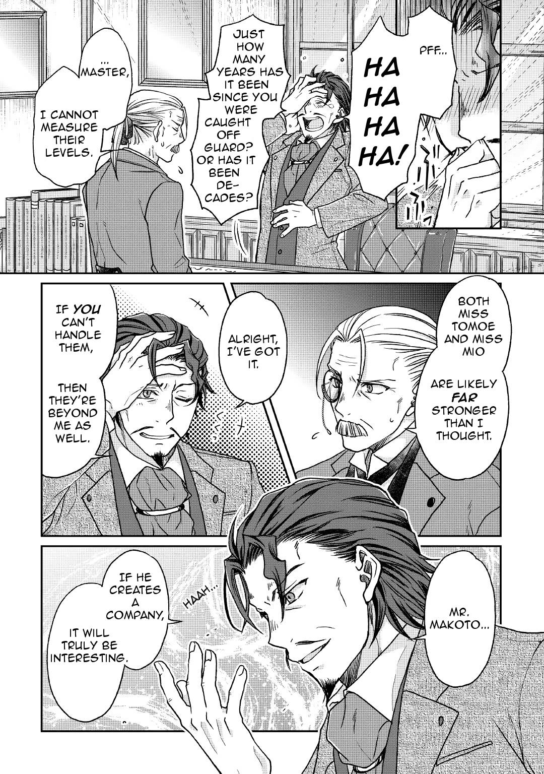Read Tsukimichi Moonlit Fantasy Manga Online