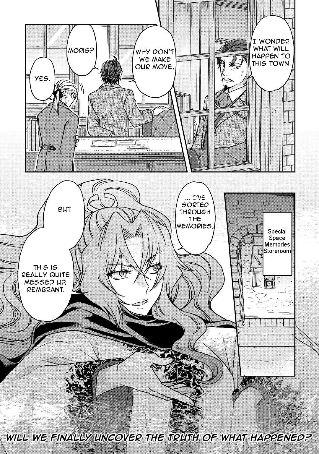 Read Tsukimichi Moonlit Fantasy Manga Online