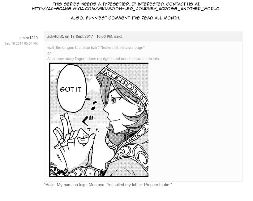 Read Tsukimichi Moonlit Fantasy Manga Online