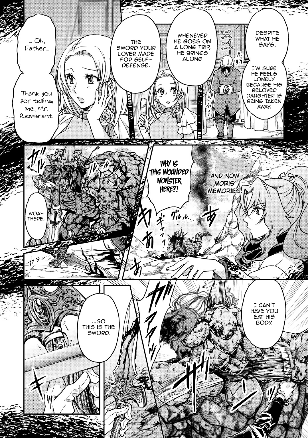 Read Tsukimichi Moonlit Fantasy Manga Online