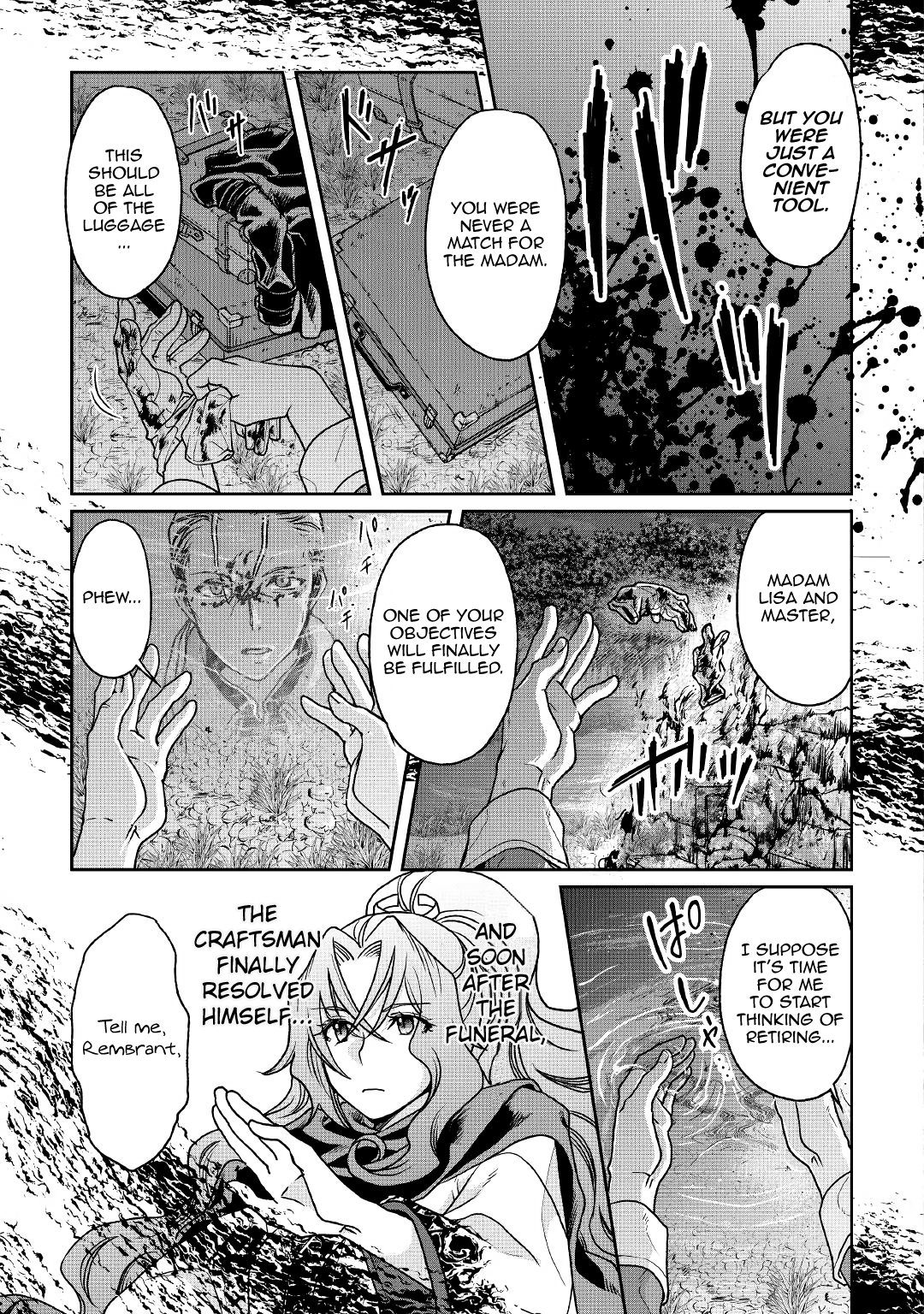 Read Tsukimichi Moonlit Fantasy Manga Online