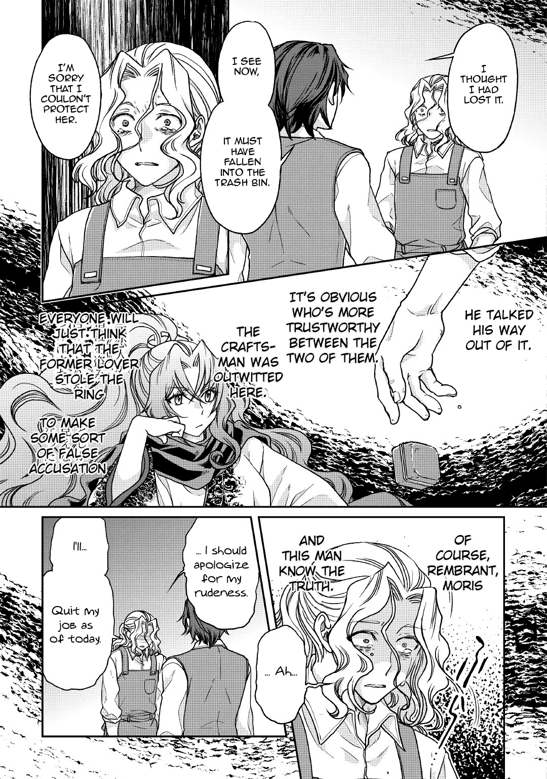 Read Tsukimichi Moonlit Fantasy Manga Online