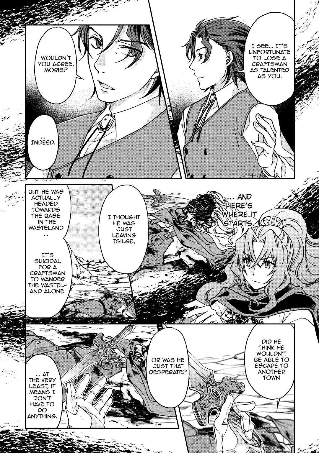 Read Tsukimichi Moonlit Fantasy Manga Online