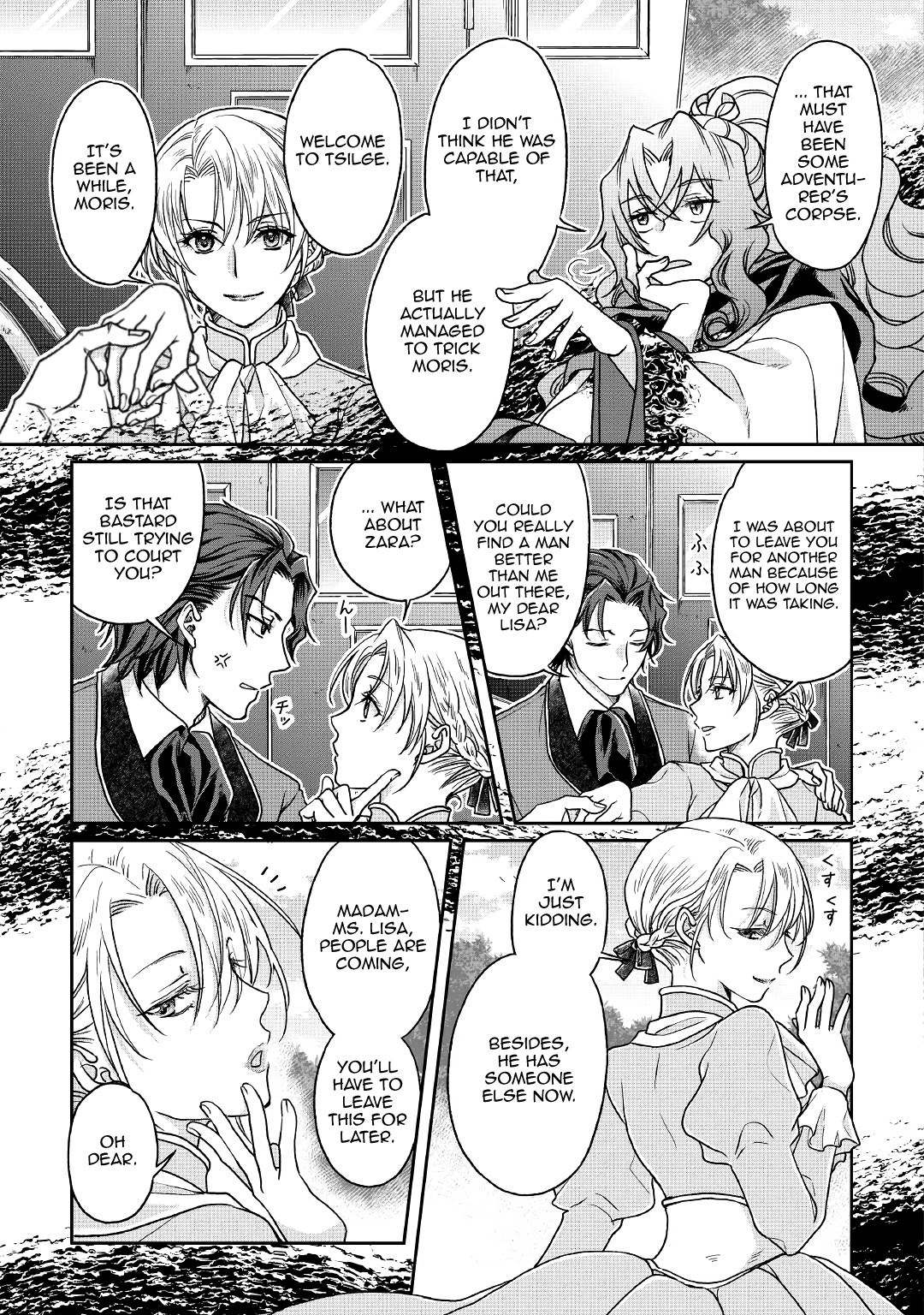 Read Tsukimichi Moonlit Fantasy Manga Online
