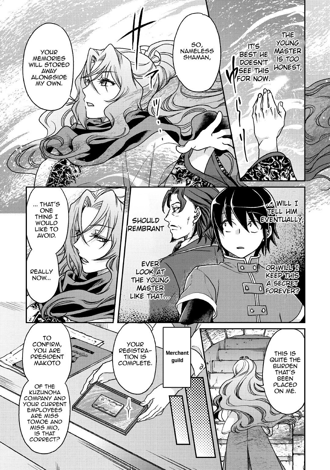 Read Tsukimichi Moonlit Fantasy Manga Online