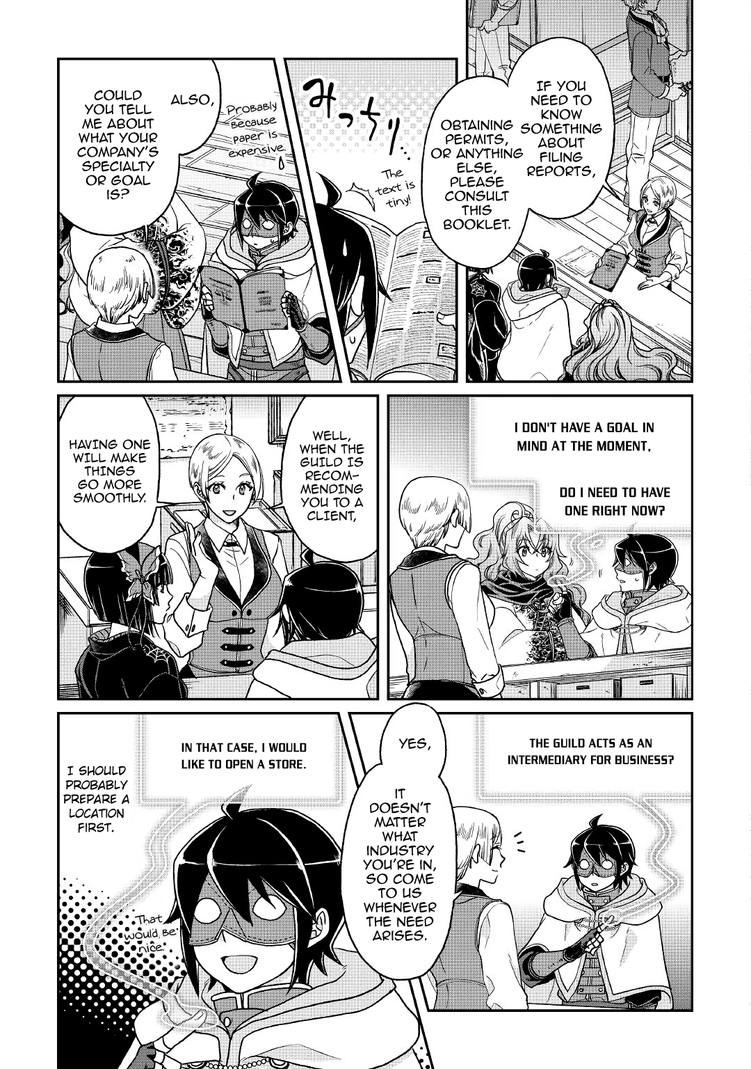 Read Tsukimichi Moonlit Fantasy Manga Online