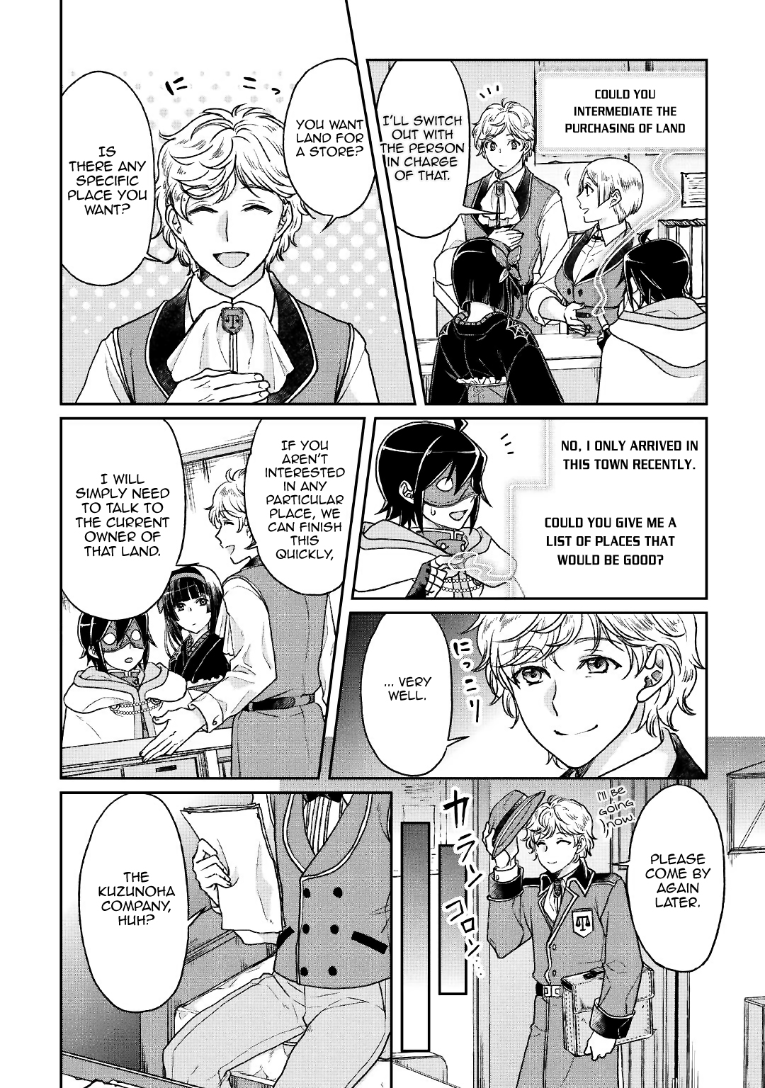 Read Tsukimichi Moonlit Fantasy Manga Online