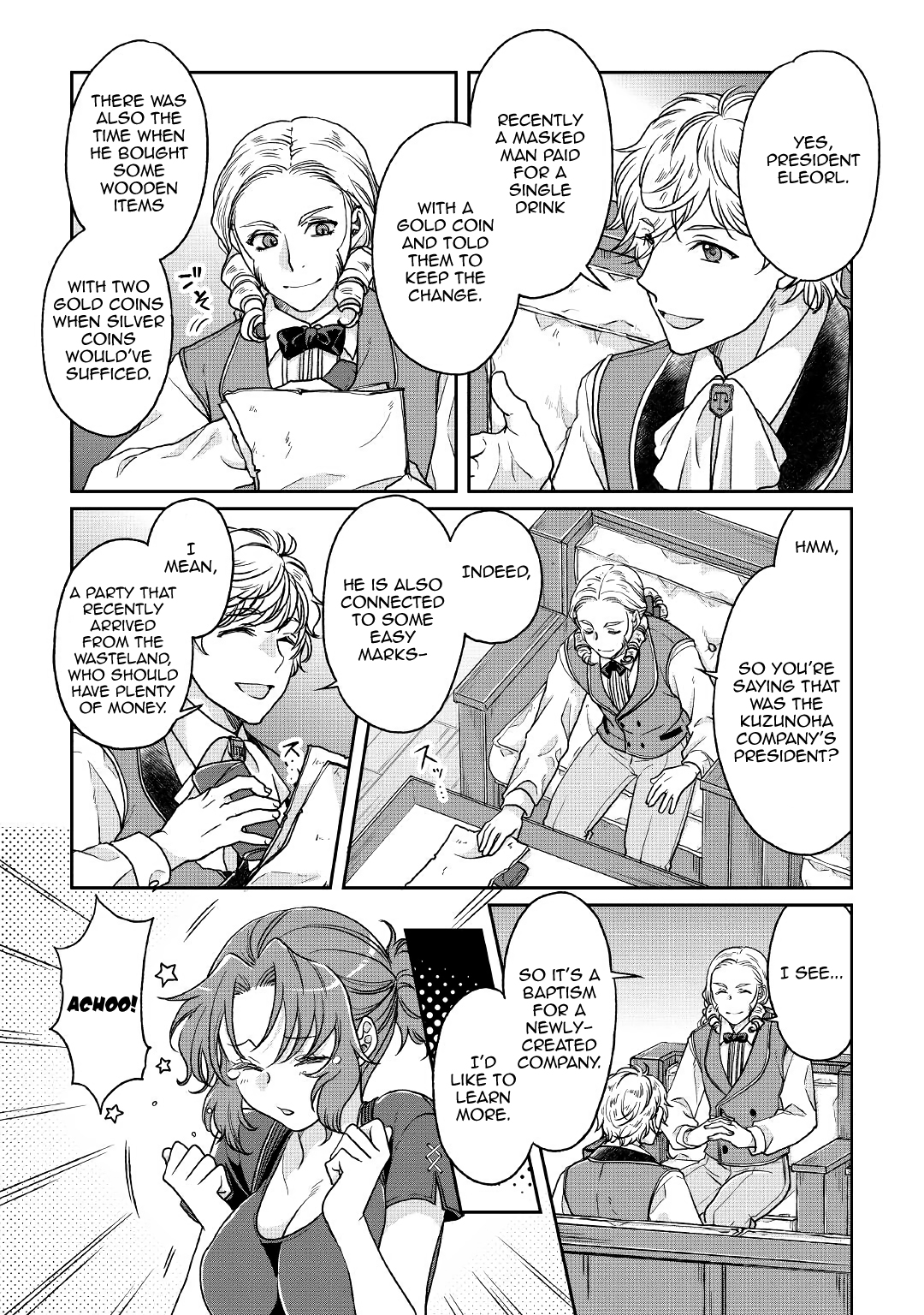 Read Tsukimichi Moonlit Fantasy Manga Online