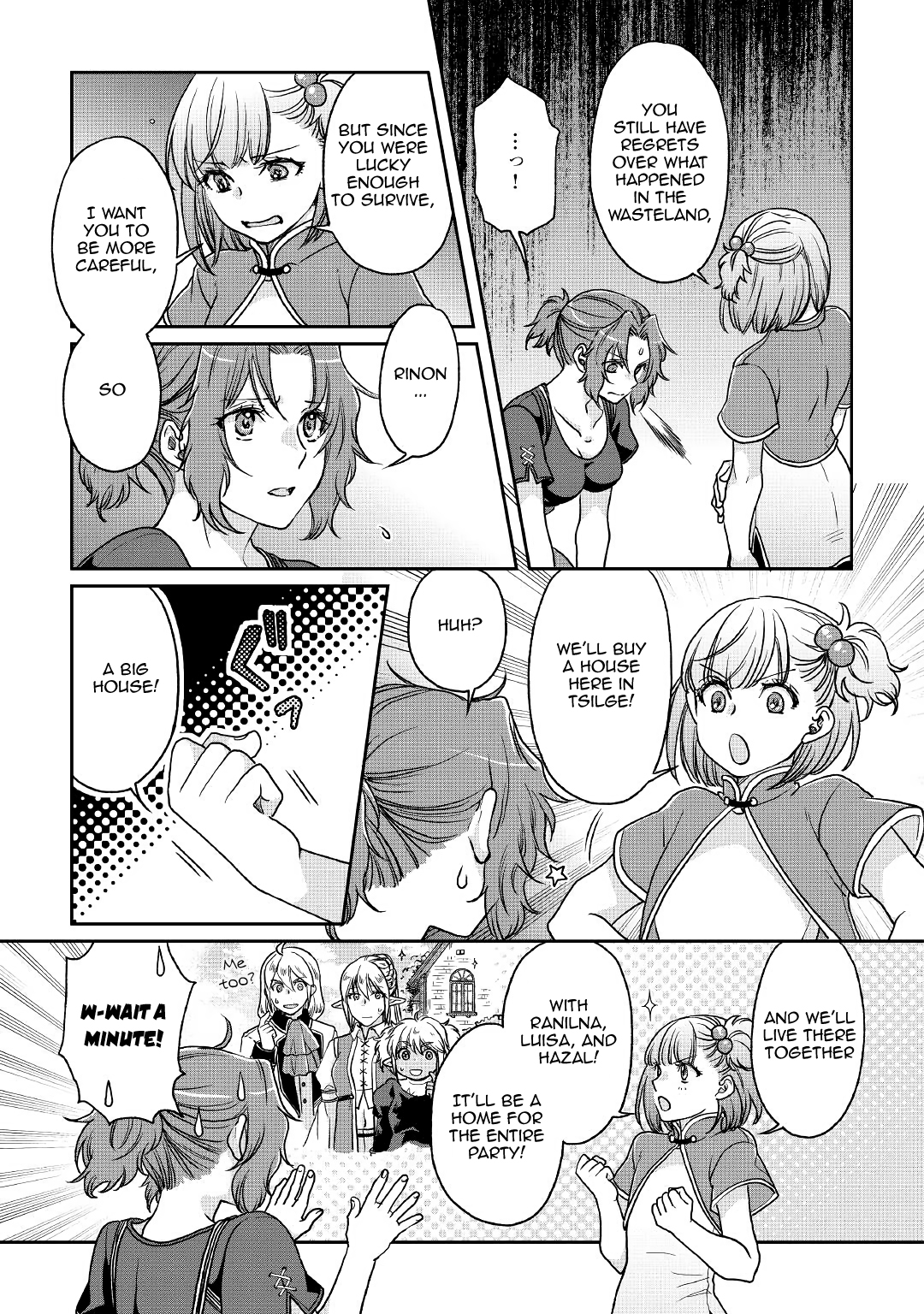 Read Tsukimichi Moonlit Fantasy Manga Online