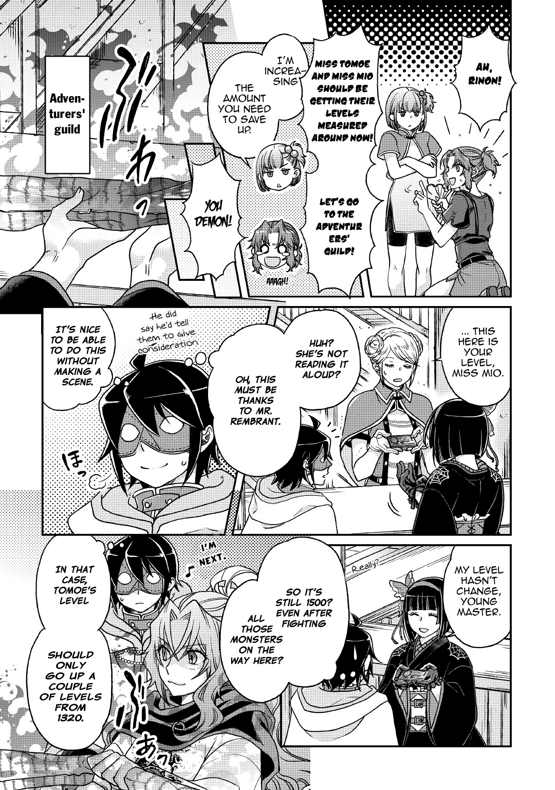 Read Tsukimichi Moonlit Fantasy Manga Online