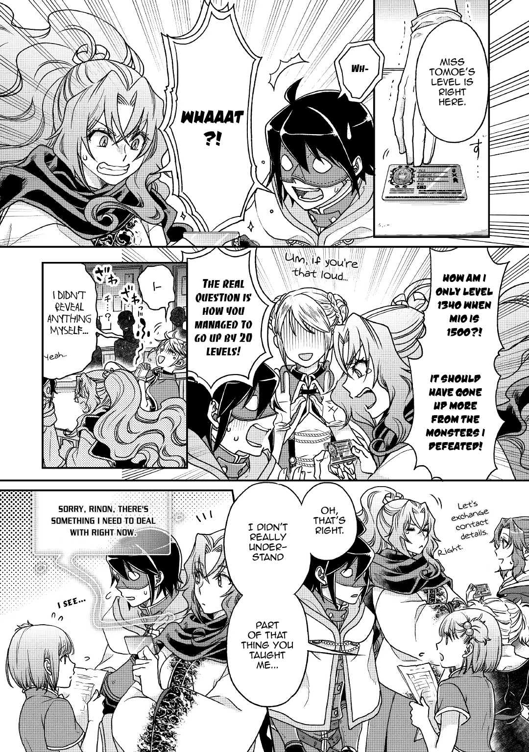 Read Tsukimichi Moonlit Fantasy Manga Online