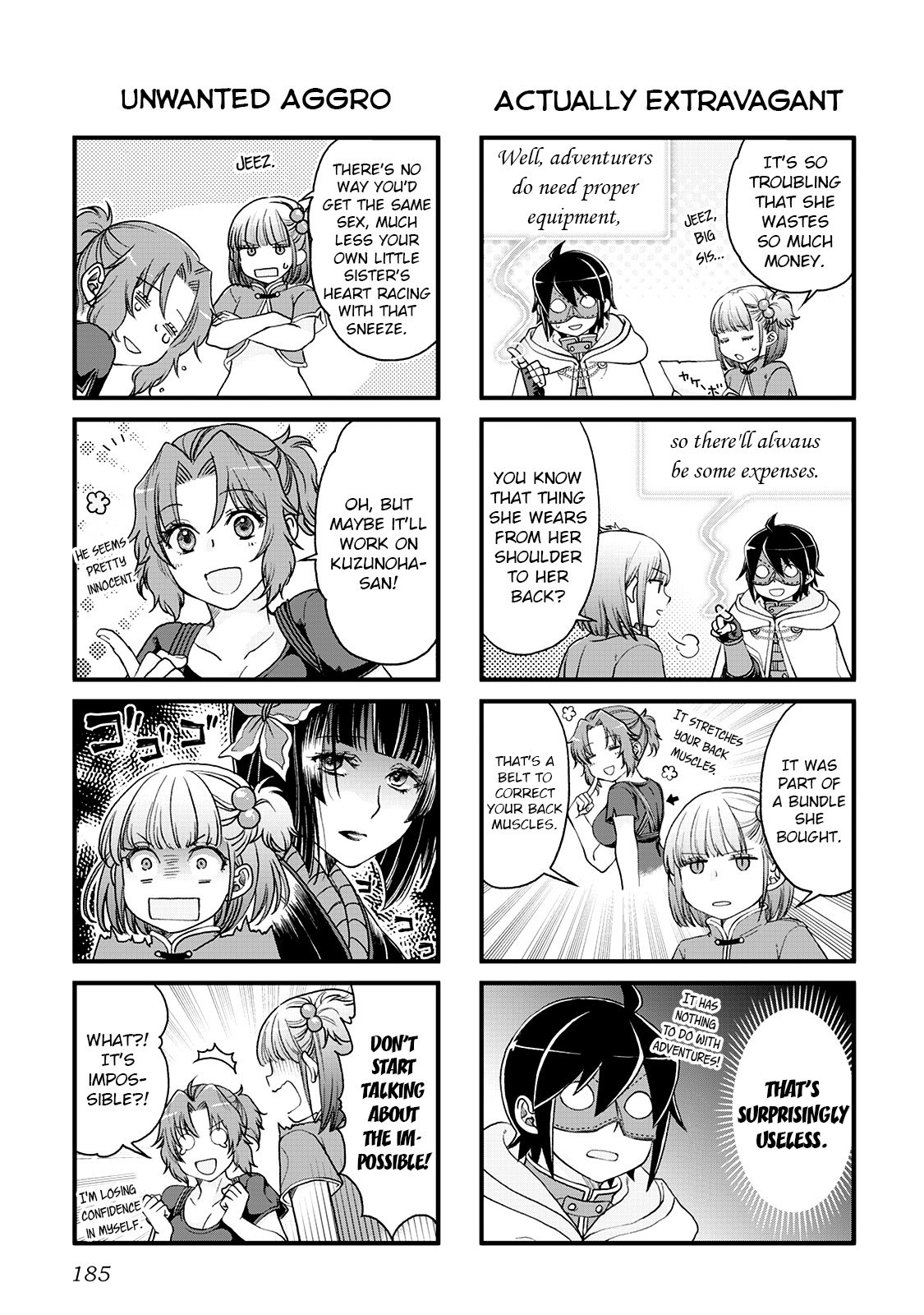 Read Tsukimichi Moonlit Fantasy Manga Online