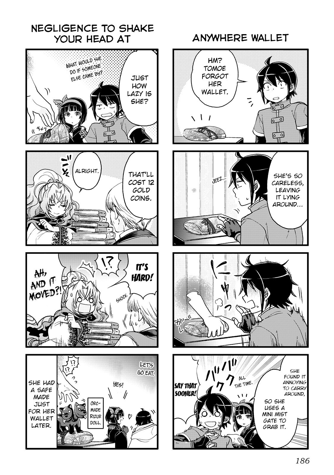 Read Tsukimichi Moonlit Fantasy Manga Online