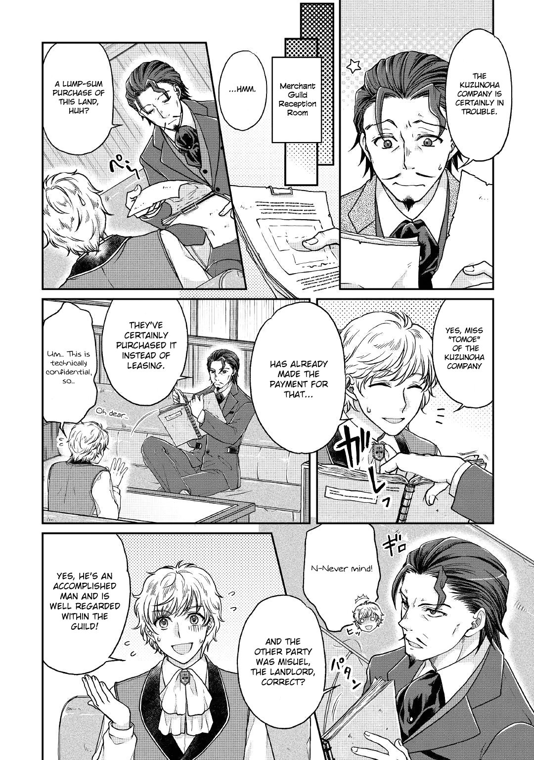 Read Tsukimichi Moonlit Fantasy Manga Online