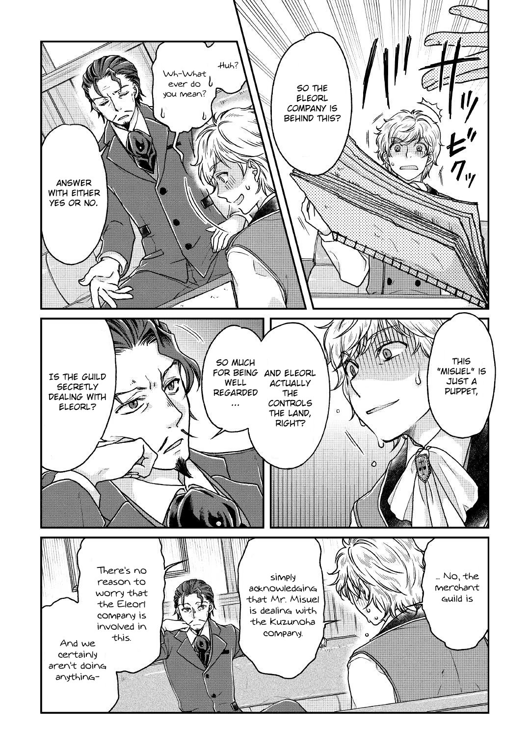 Read Tsukimichi Moonlit Fantasy Manga Online