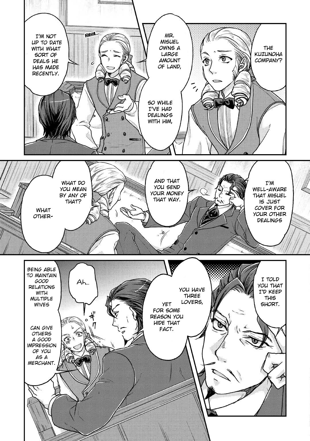 Read Tsukimichi Moonlit Fantasy Manga Online