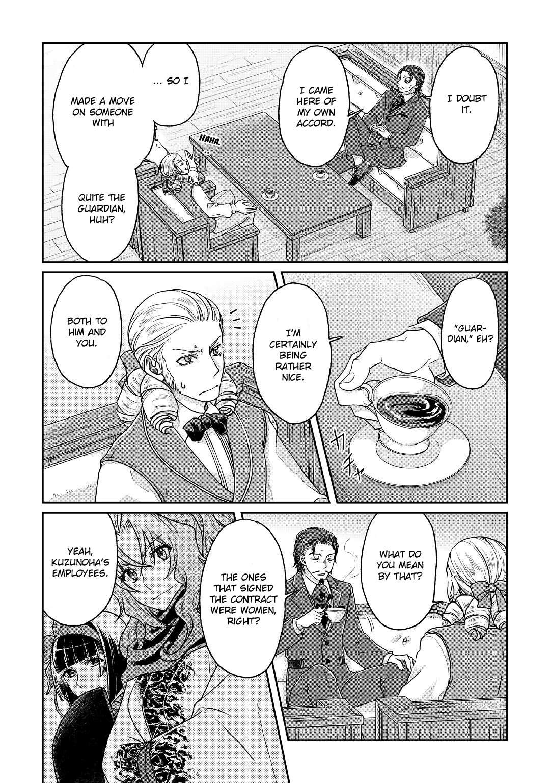 Read Tsukimichi Moonlit Fantasy Manga Online