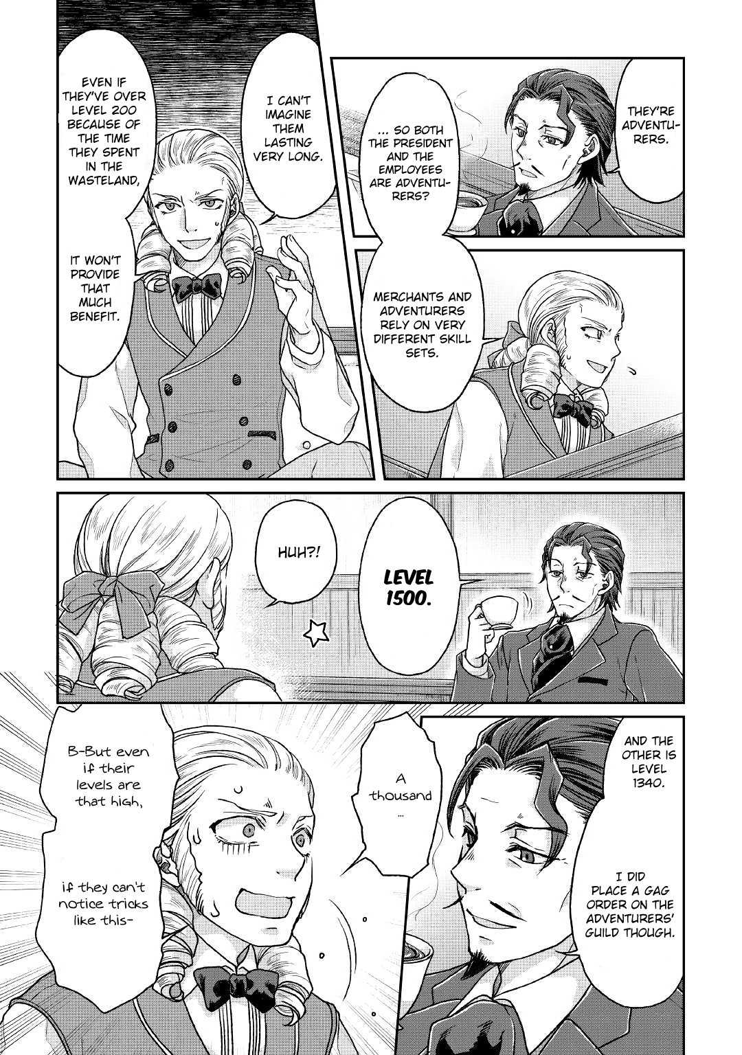 Read Tsukimichi Moonlit Fantasy Manga Online