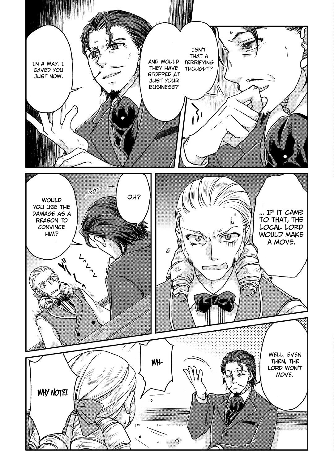 Read Tsukimichi Moonlit Fantasy Manga Online