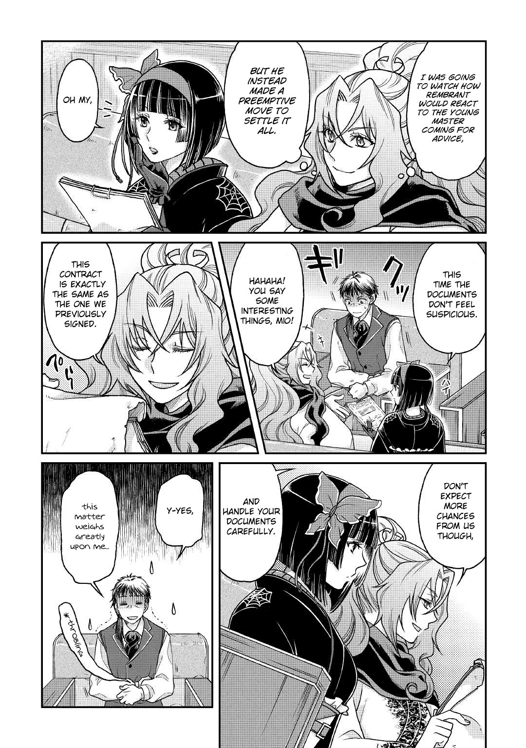 Read Tsukimichi Moonlit Fantasy Manga Online