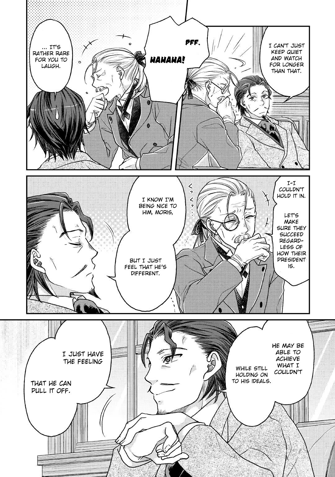 Read Tsukimichi Moonlit Fantasy Manga Online