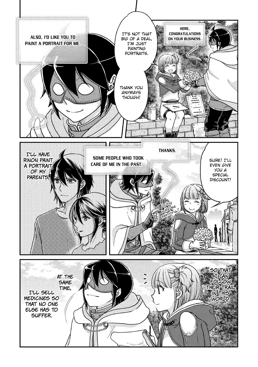 Read Tsukimichi Moonlit Fantasy Manga Online