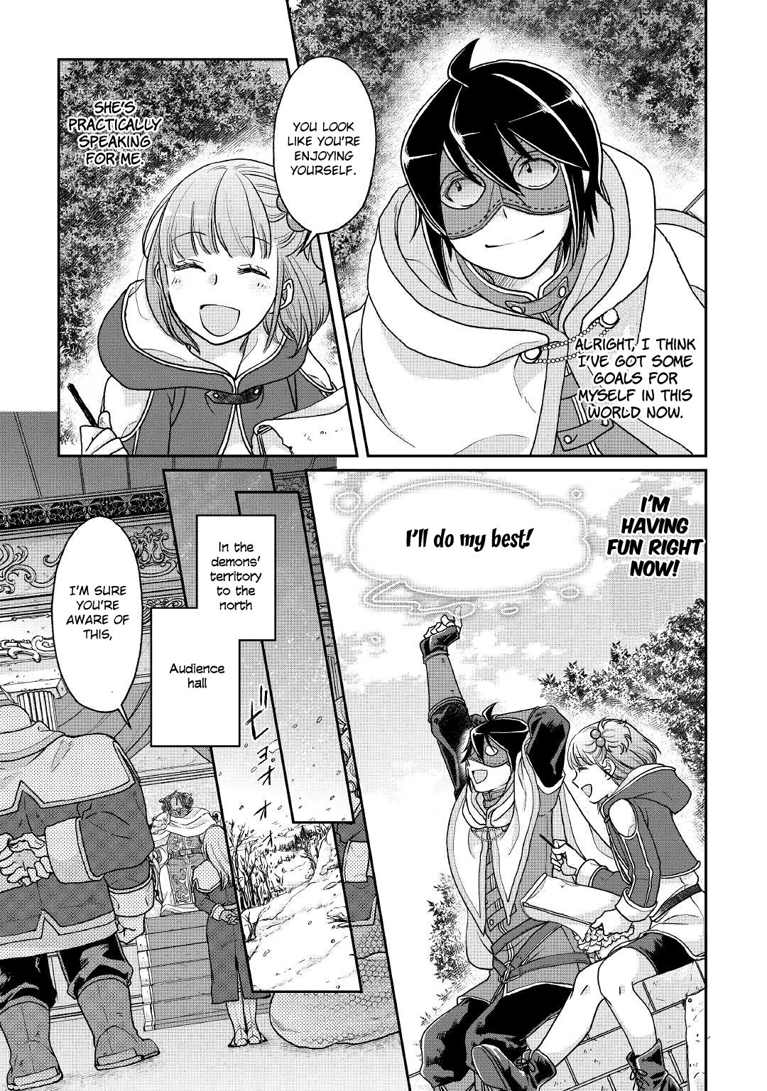 Read Tsukimichi Moonlit Fantasy Manga Online