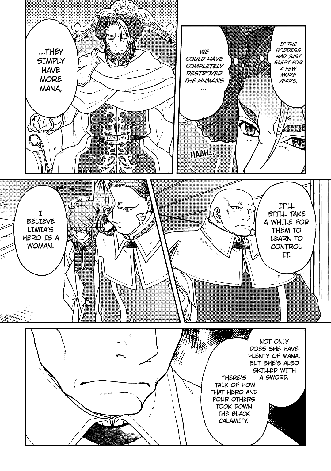 Read Tsukimichi Moonlit Fantasy Manga Online