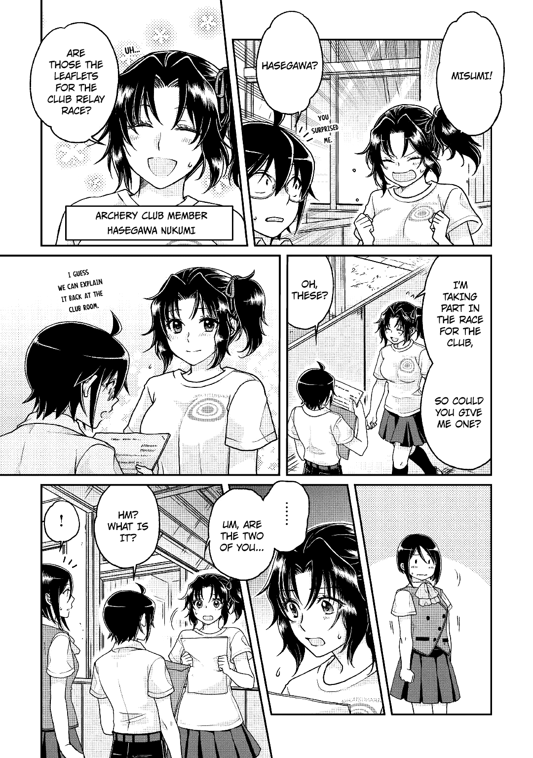 Read Tsukimichi Moonlit Fantasy Manga Online