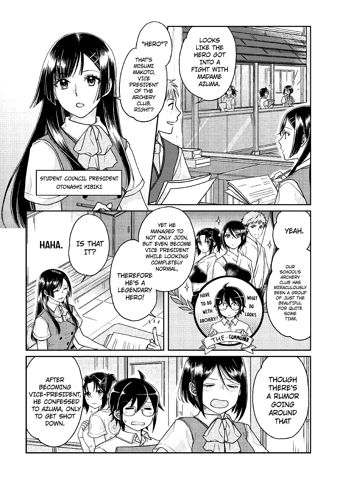 Read Tsukimichi Moonlit Fantasy Manga Online