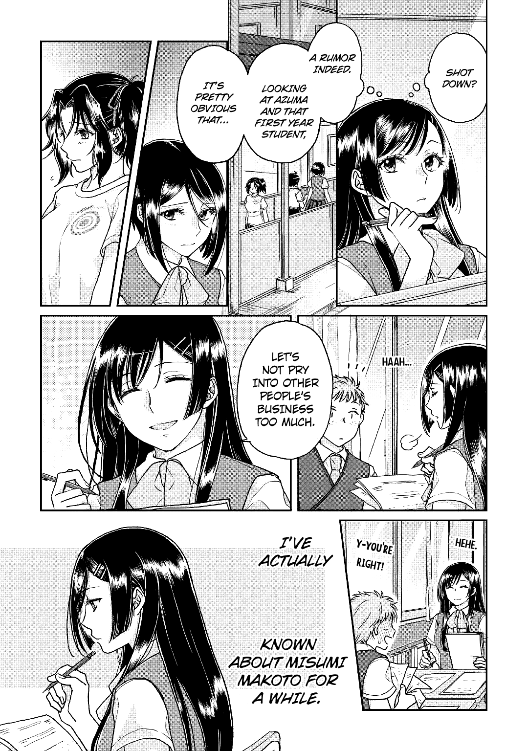Read Tsukimichi Moonlit Fantasy Manga Online